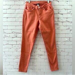 Venus Skinny Jeans Size 4 Coral Colored 
Summer Spring Everyday Casual Cute🔥